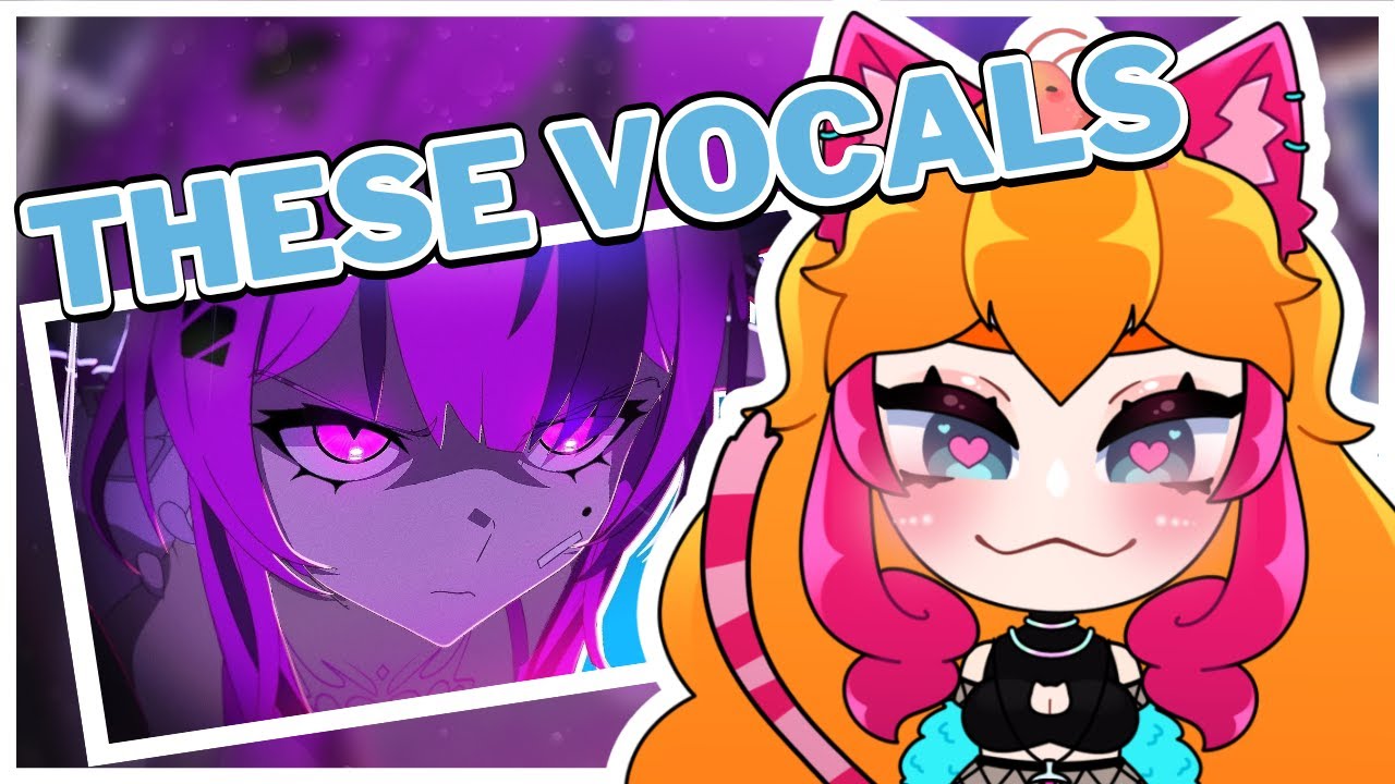 CATGIRL VTUBER REACTS | Hell Again - Ironmouse
