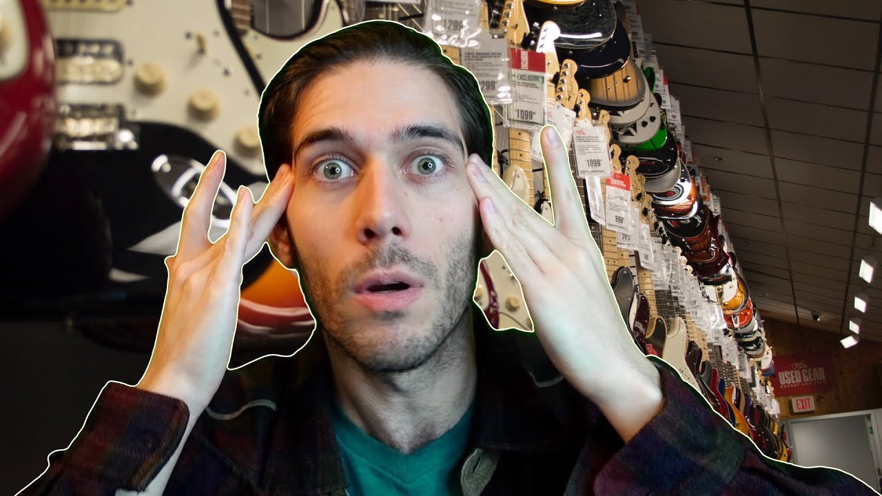 Gear Acquisition Syndrome