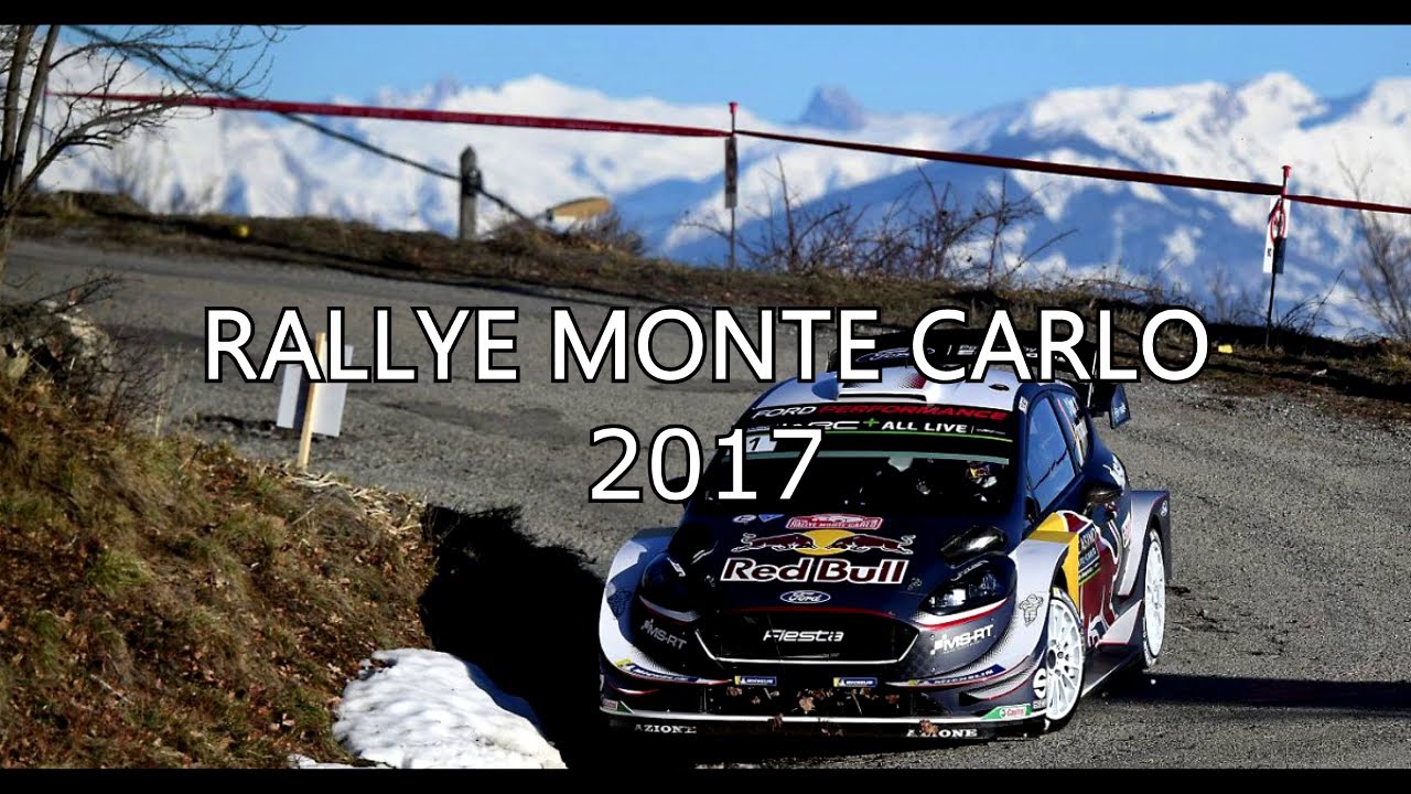 MONTE CARLO 2017