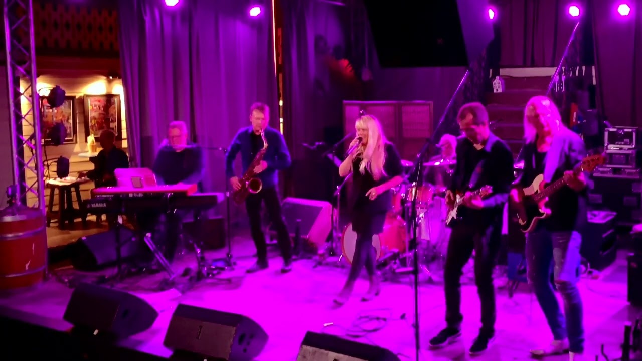 «Weather in my head» Donald Fagen - Compagniet at Kafe K