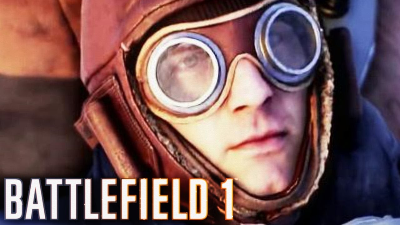 BF1 FULL CAMPAIGN Battlefield 1 War Stories Gameplay Walkthrough Xbox One