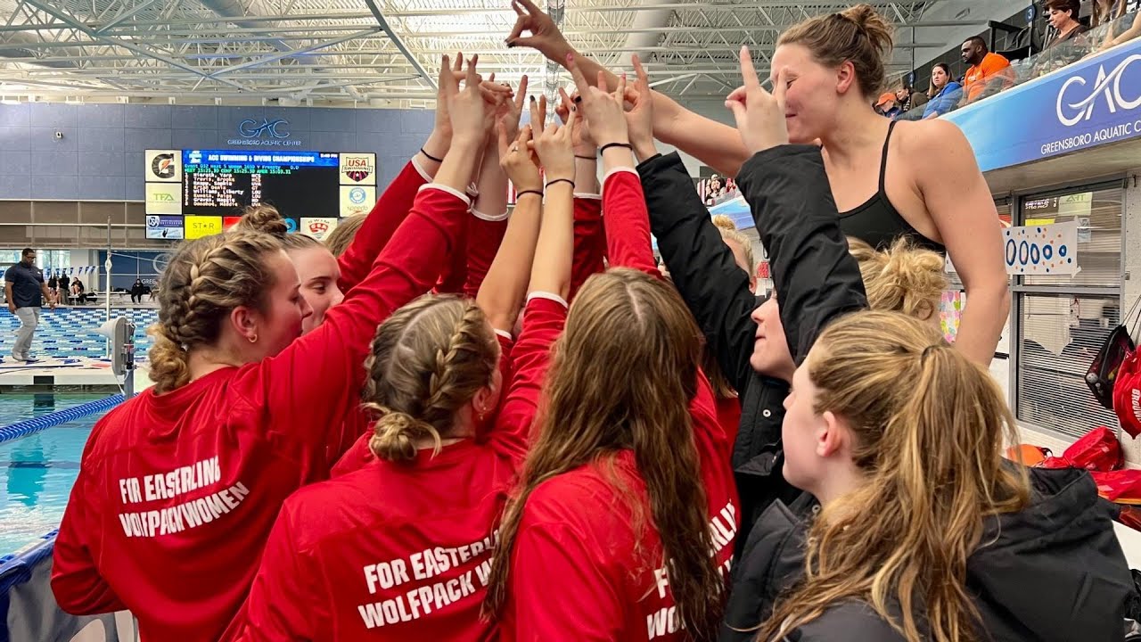 2023.02.15-16 ACC Men's & Women's Swimming & Diving Championships - Days 2 & 3