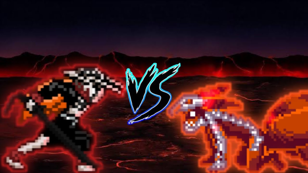 Ichigo V3 OP (all form) VS Naruto OP (all form) in Jump Force Mugen 😱