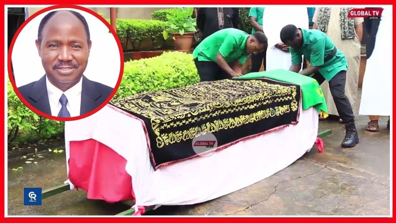 MAZIKO ya MSTAAFU MKULO KIJIJINI KWAO KILOSA - LUKUVI - PROFESA KABUDI WASHIRIKI...