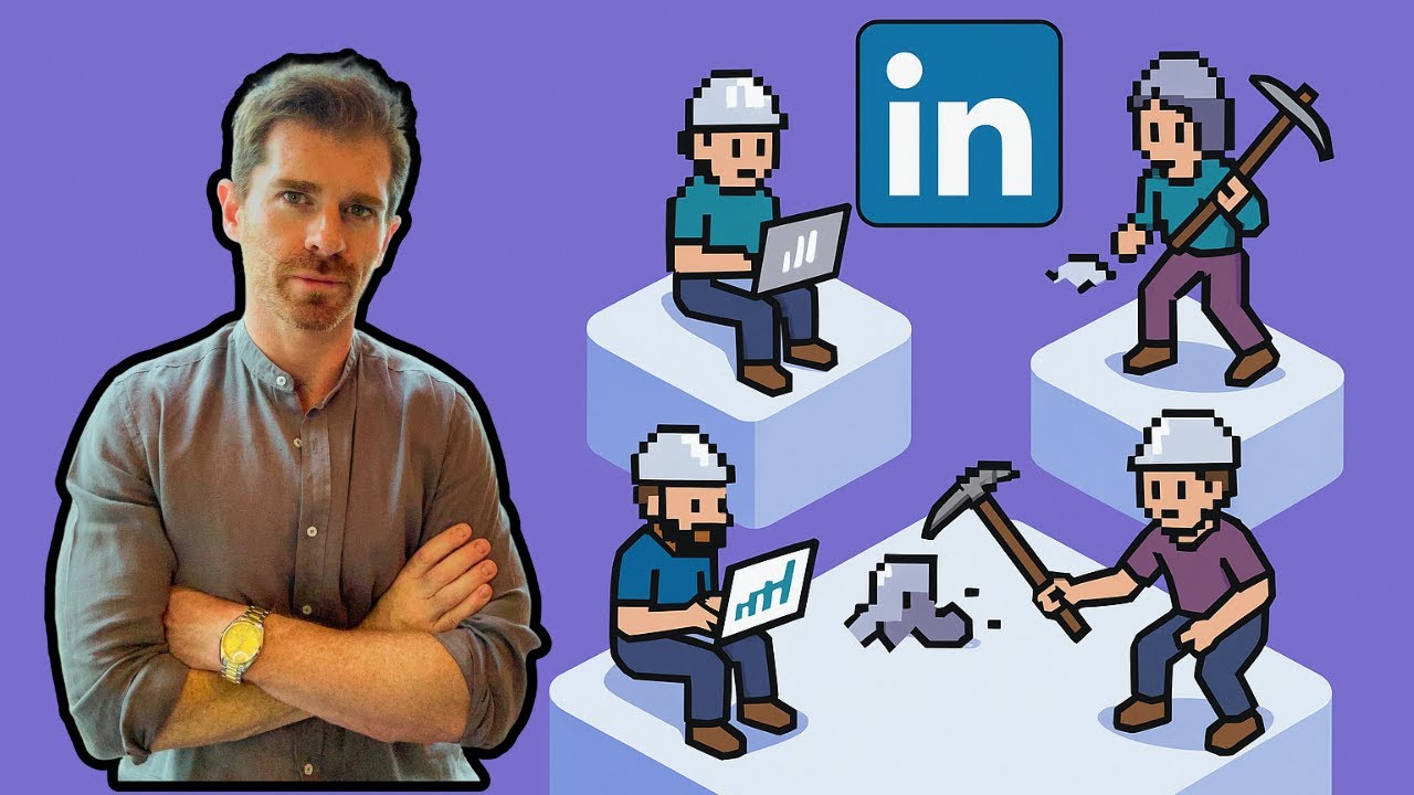 Using An AI Agent To Scrape LinkedIn Profile Data In Seconds