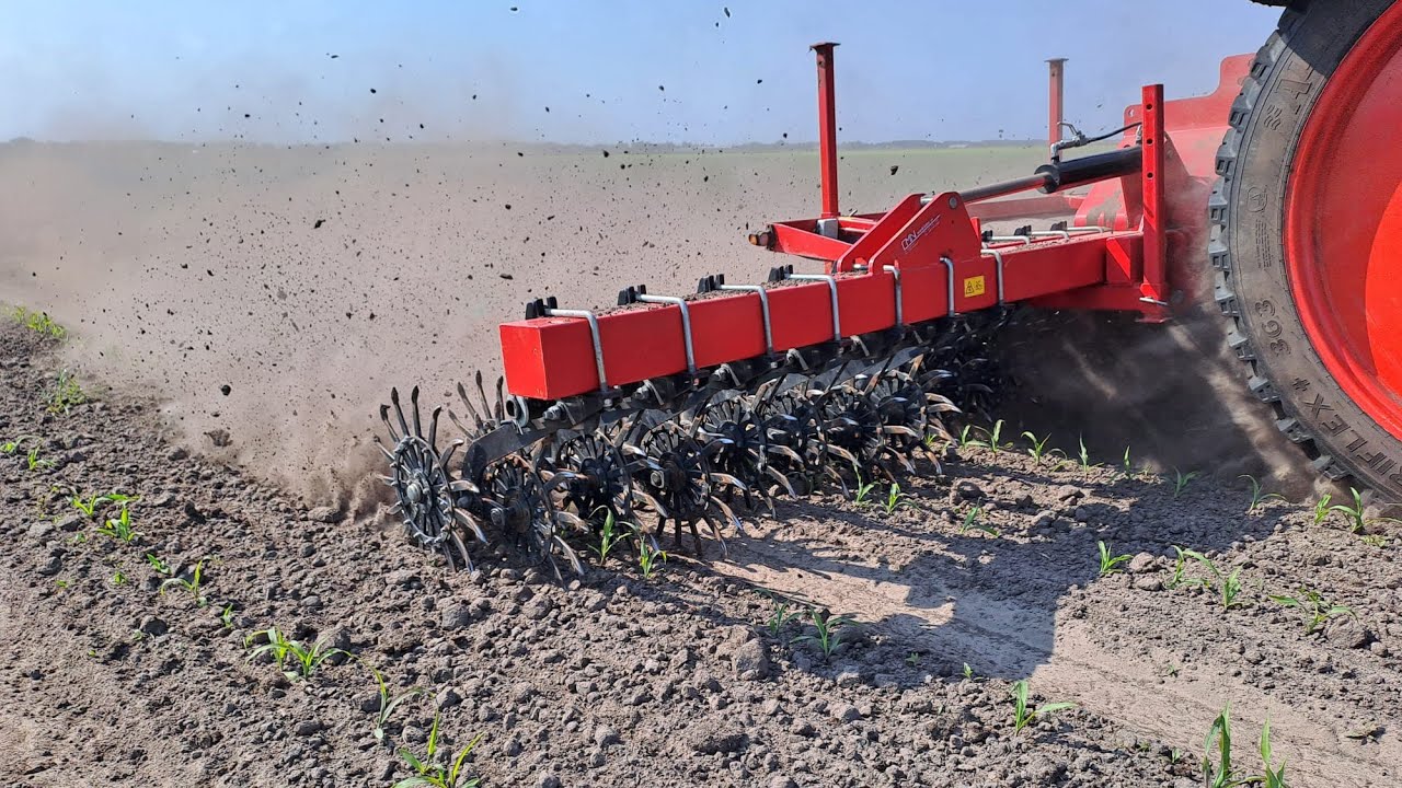 CMN Maskintec A/S StarCleaner Product Impression - Agri Bio Solutions