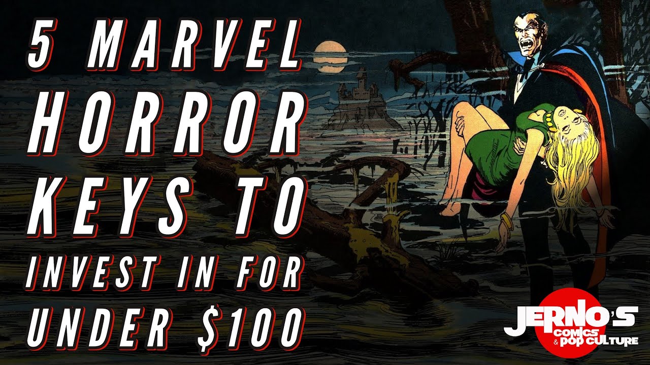 5 ключевых фильмов ужасов Marvel, в которые можно инвестировать менее чем за 100 долларов.