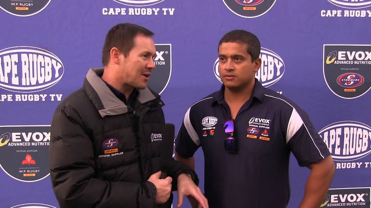 JP Naude & Isma-eel Dollie Post Match Analysis