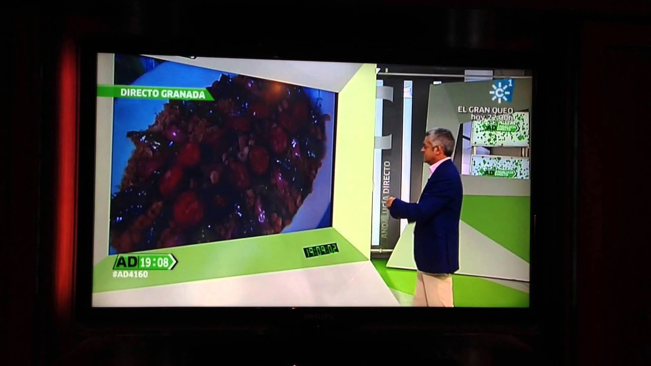 Reportaje de Alfacar en Andalucia Directo