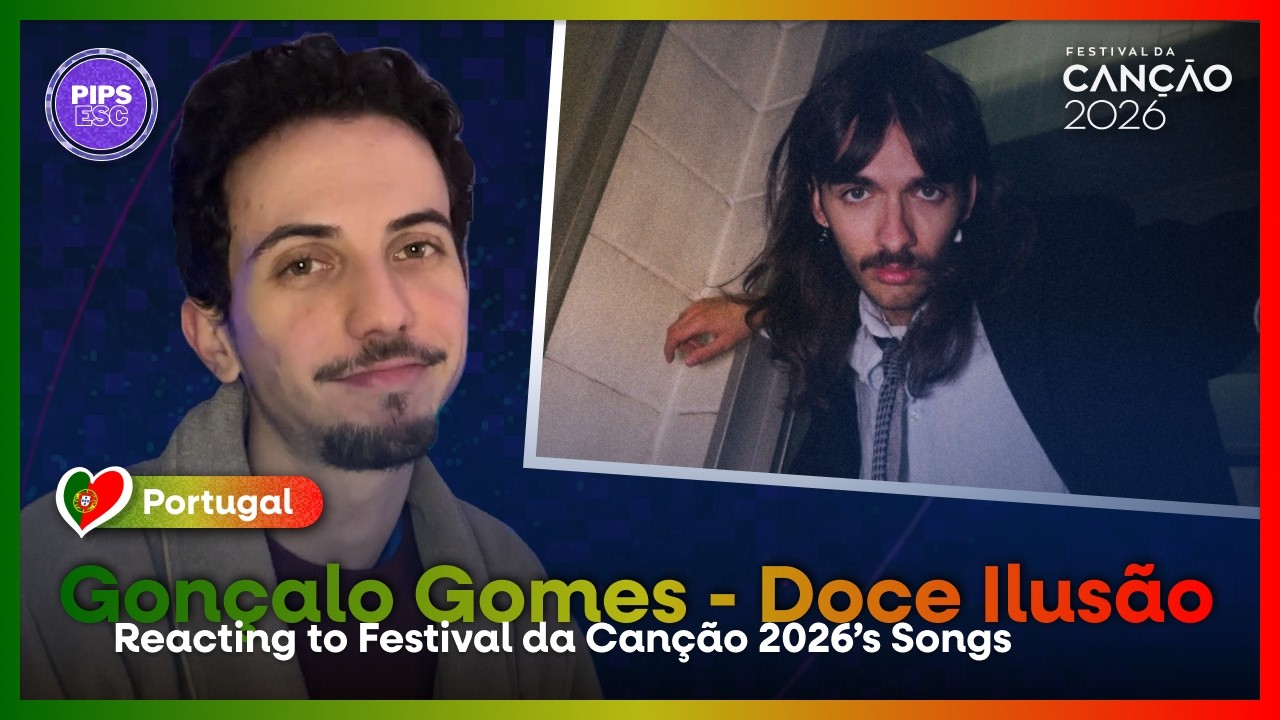 🇵🇹 REACTING to 