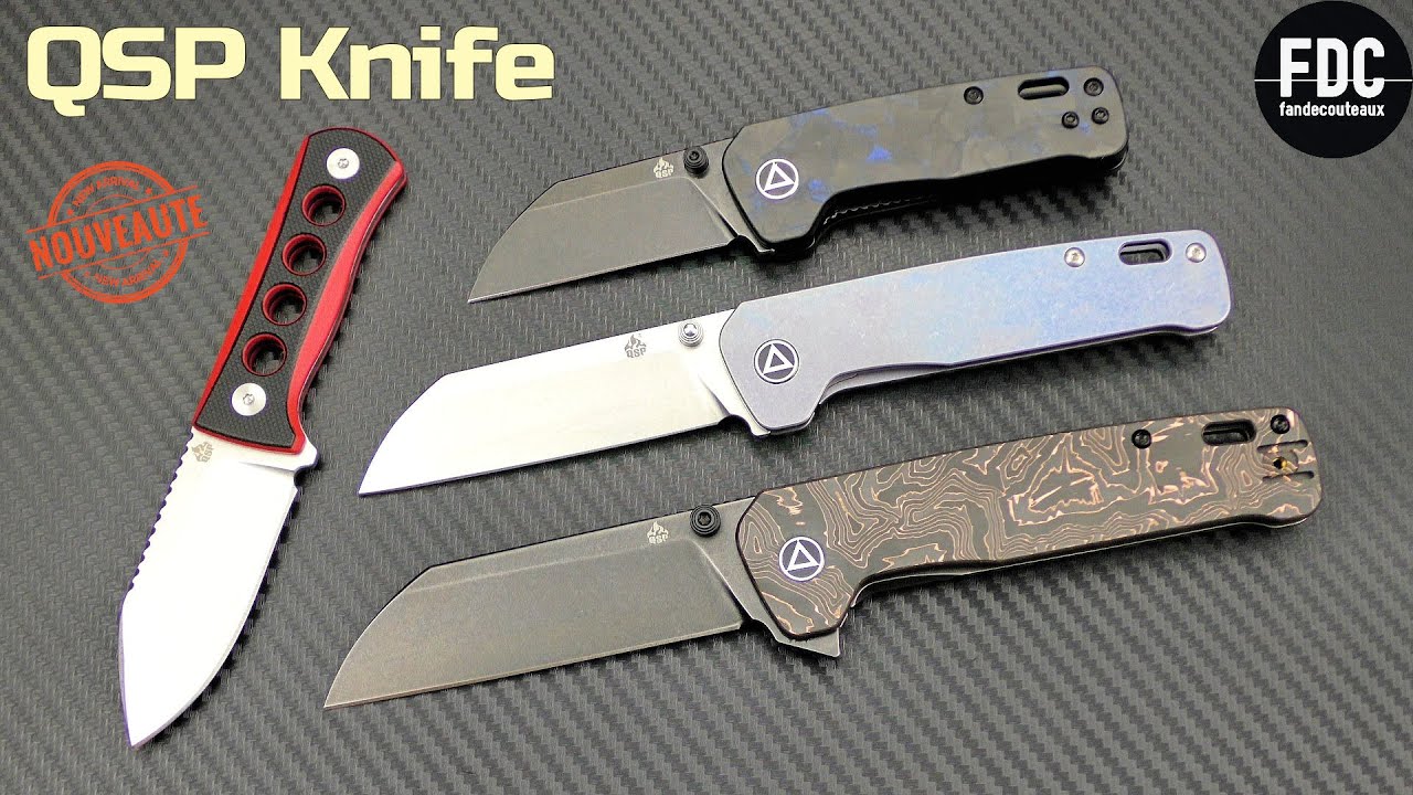 QSP Knife 