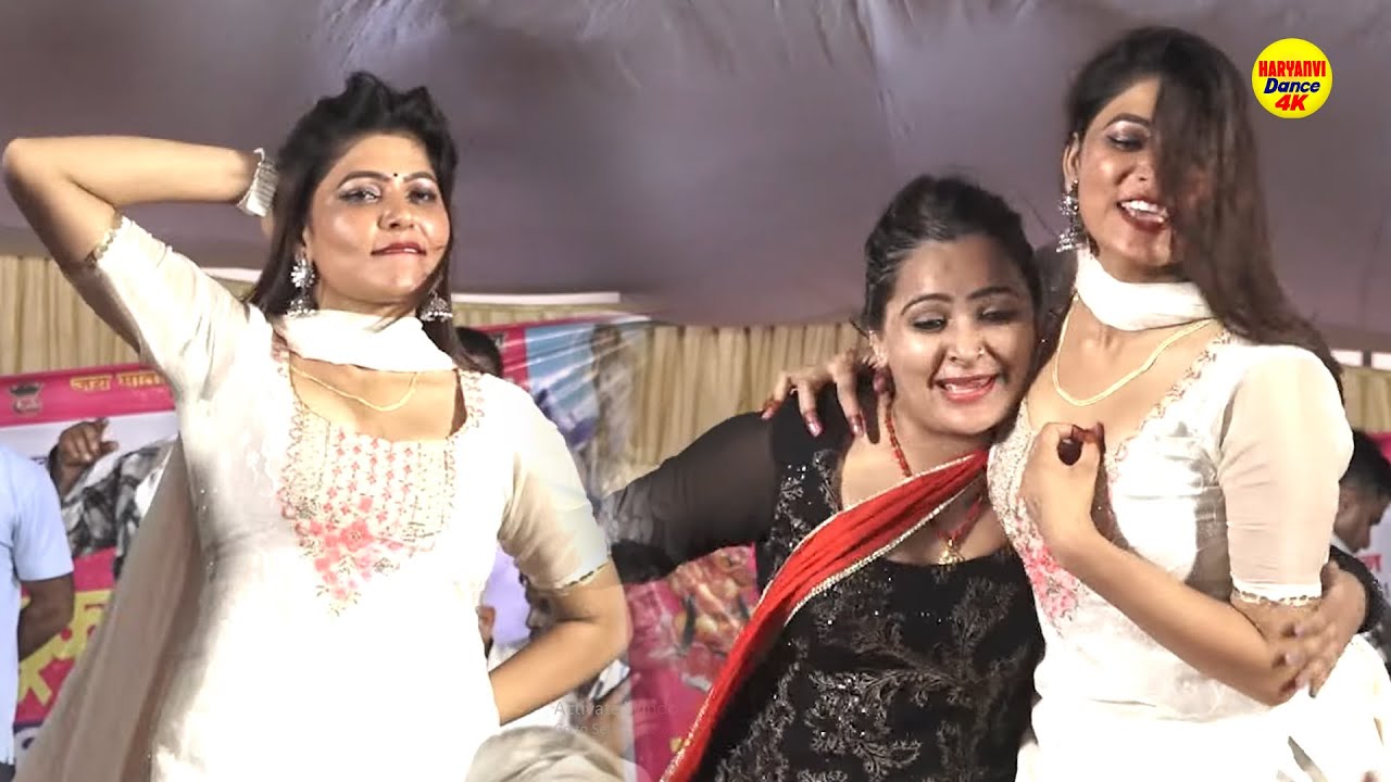 Kache Kat Le I काचे काट ले I Anjali Chaudhary Sonam Bagdi I Stage Dance 2026 I Sapna Entertainment