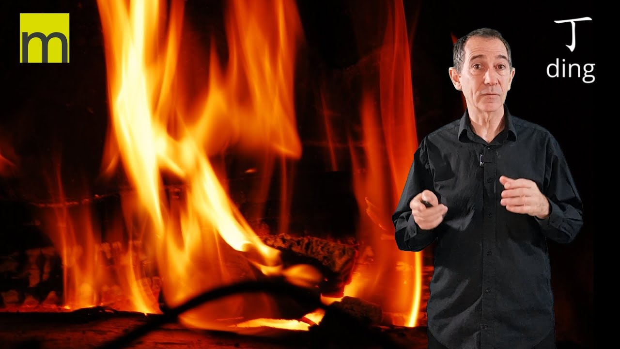 Maitre du Jour feu yin Ding