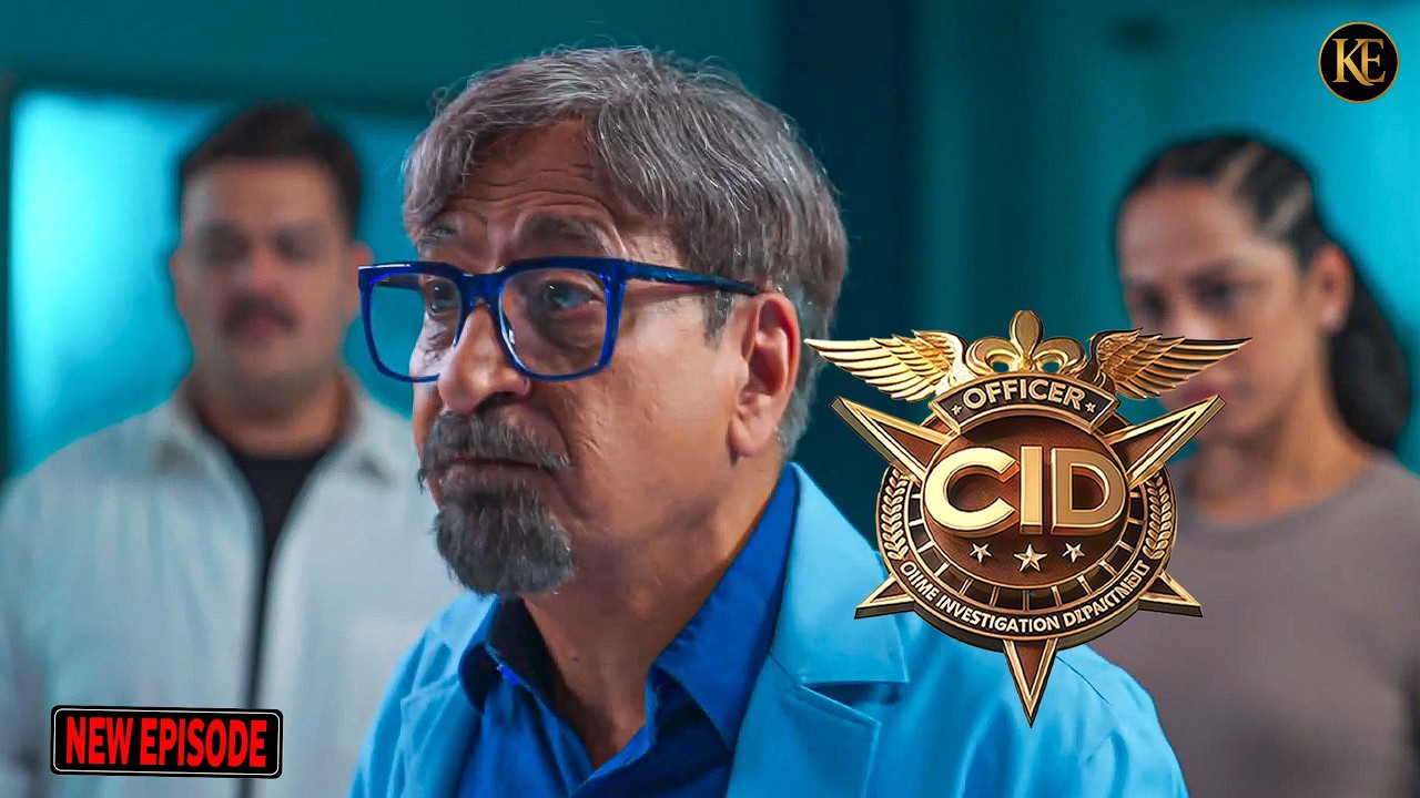 কে ফাঁসাল Dr. Salunkhe-কে? || CID Bangla || নতুন পর্ব ২০২৬