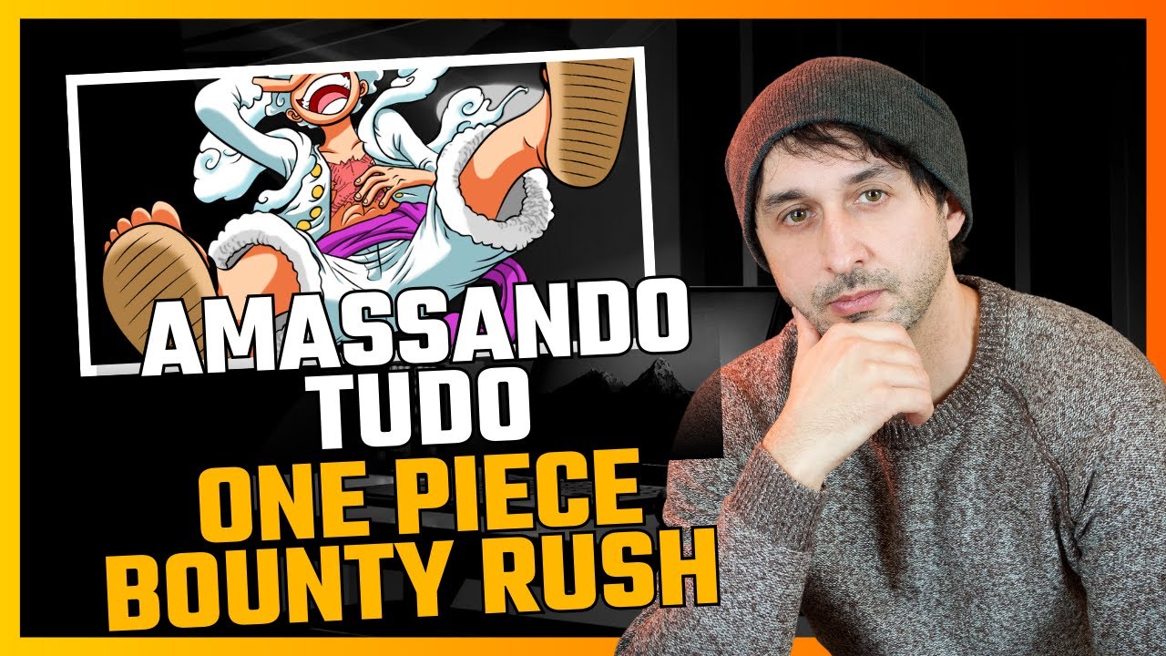 Live! Jogando com os Inncritos - One Piece Bounty Rush