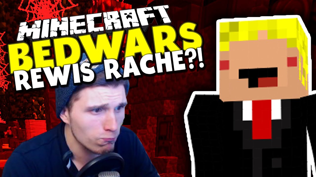 REWIS RACHE WIRD GRAUSAM SEIN?! ✪ Minecraft Bedwars Woche Tag 84 mit Rewinside
