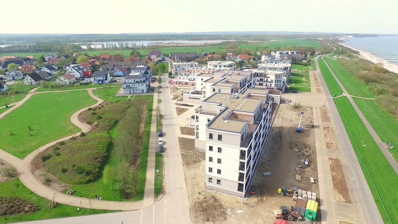 Upstalsboom Waterkant Suites in Börgerende am 28 04 2018