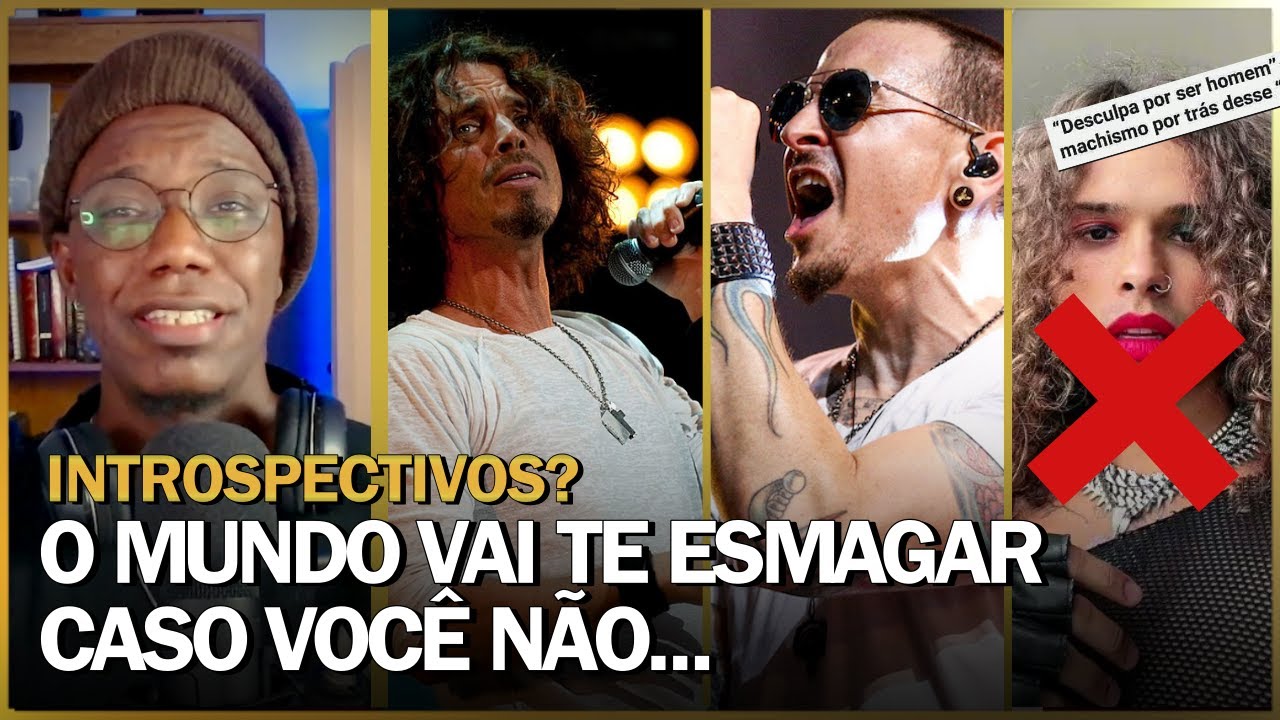 Você é um homem com alma de artista? VEJA ESSE VÍDEO