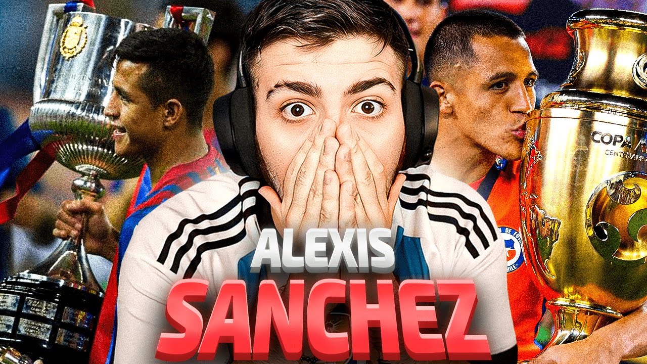 LA COBRA REACCIONA A LA EMOCIONANTE HISTORIA DE ALEXIS SANCHEZ. ¿EL MEJOR CHILENO DE LA HISTORIA?