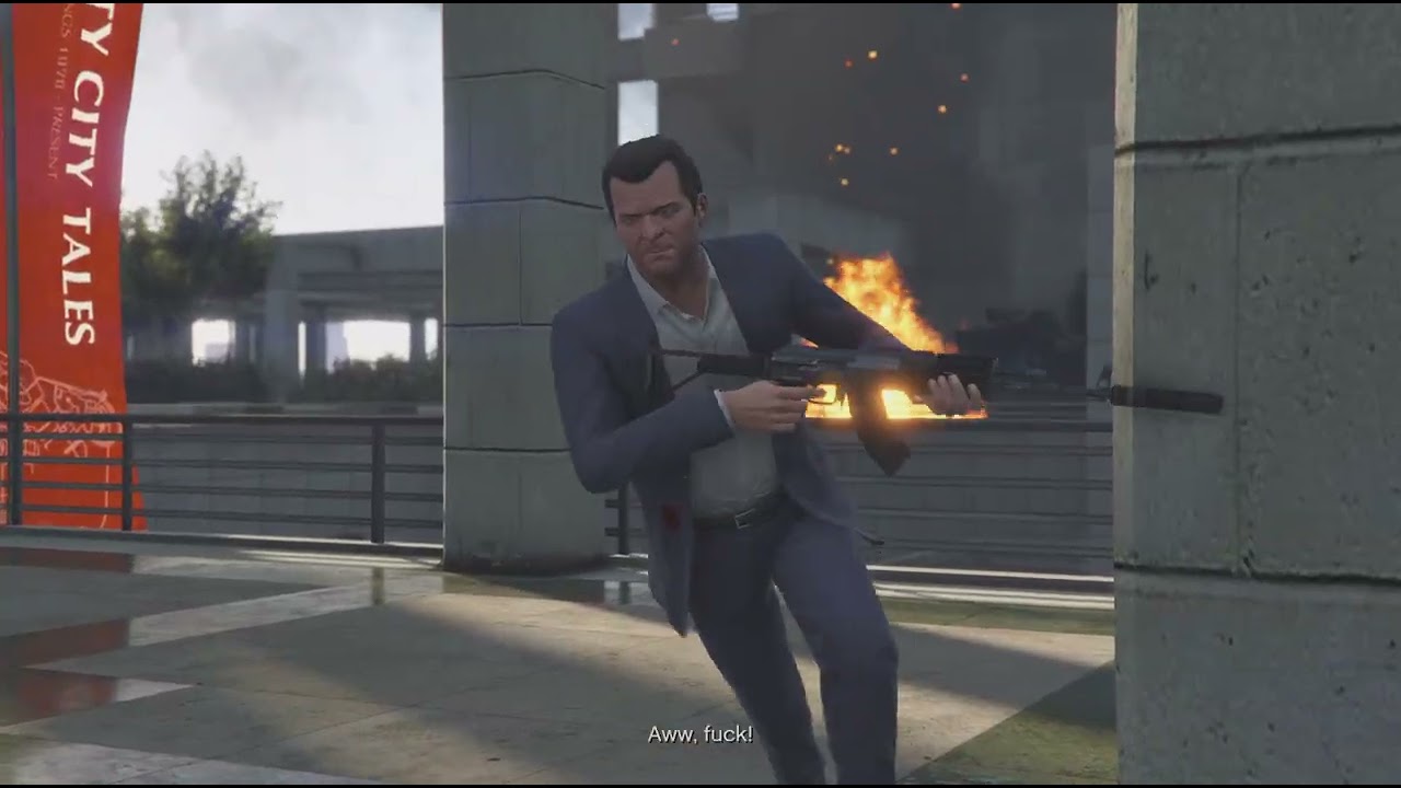 GTA 5 - The Wrap Up