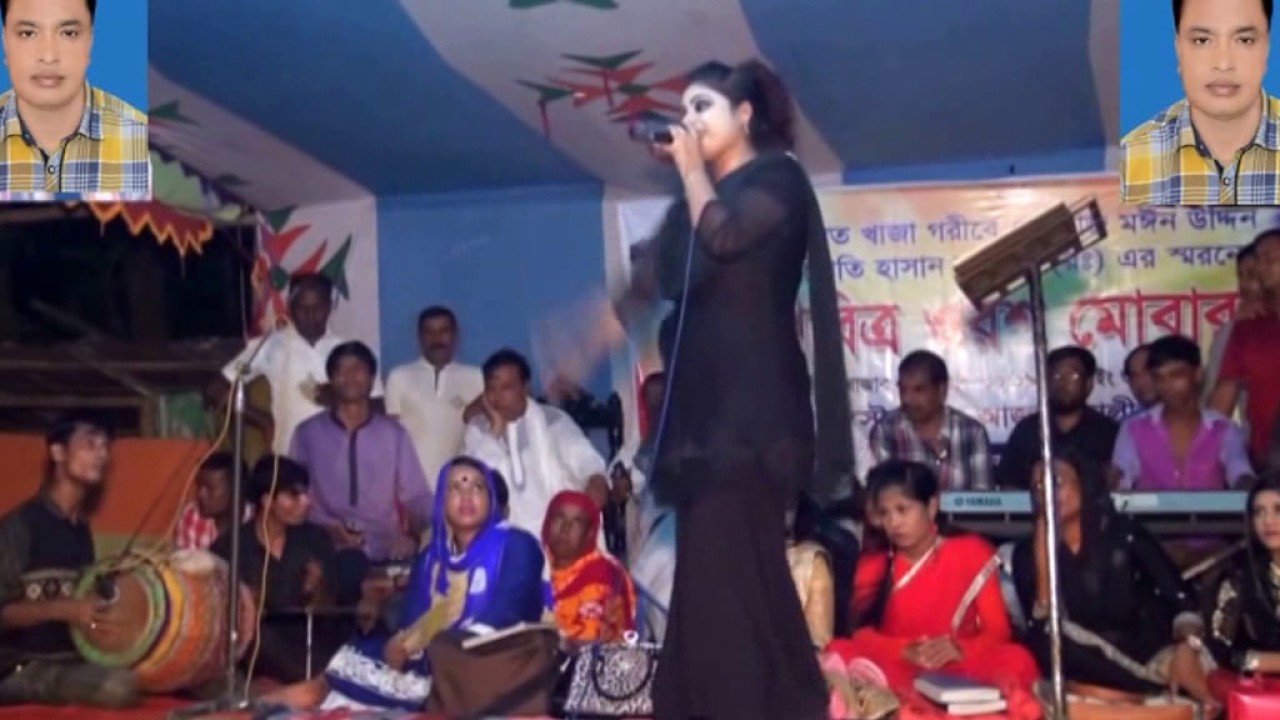 পাপিয়াকে  একটা মালা গাতিয়া দাও। পড়াইবে বন্ধুর গলায় ।নাচিয়া নাচিয়া ।স্টেইজ মাতাইলেন SINGER PAPIYA