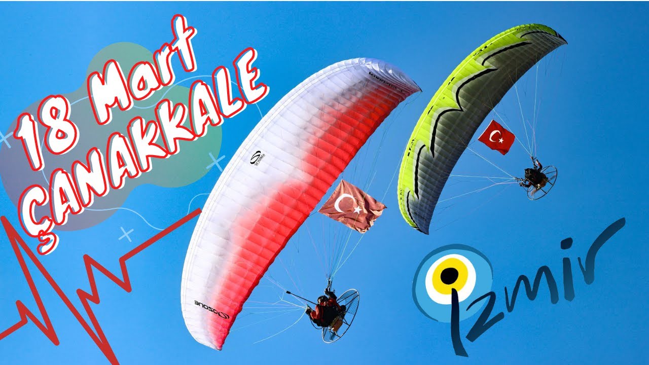 Paramotor fly 18 Mart #vlog3