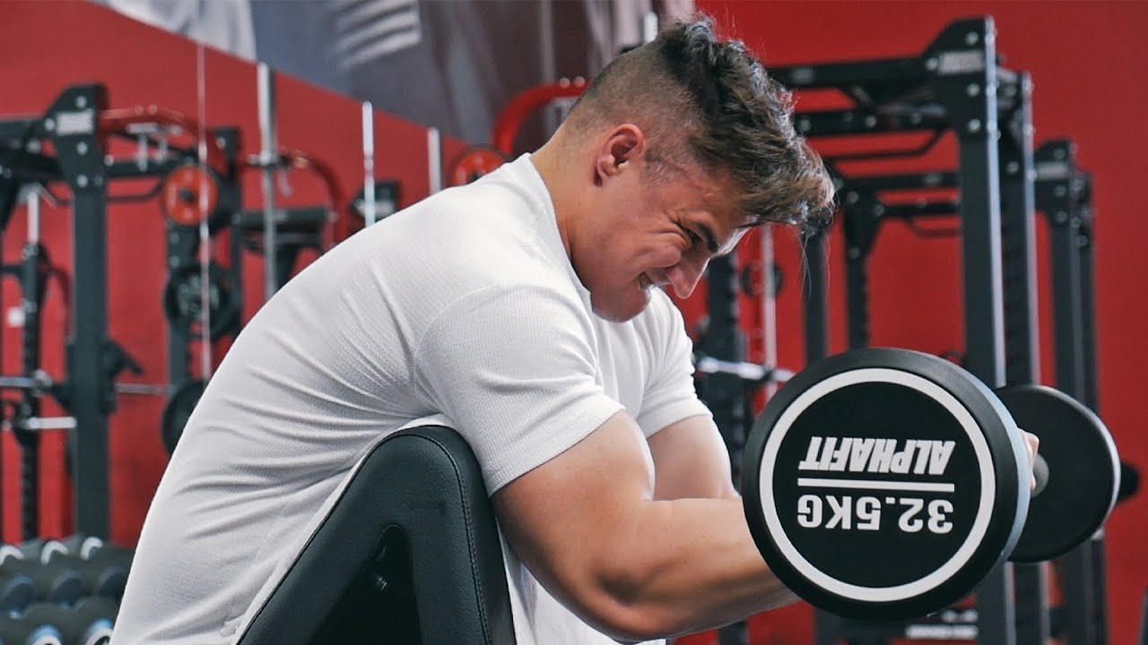 World Gym Prospect Cinematic | GEZMEDIA