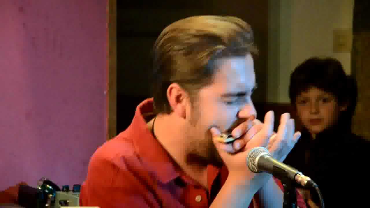 Victor Puertas & Miriam Aparicio 22-03-2013 Video 004