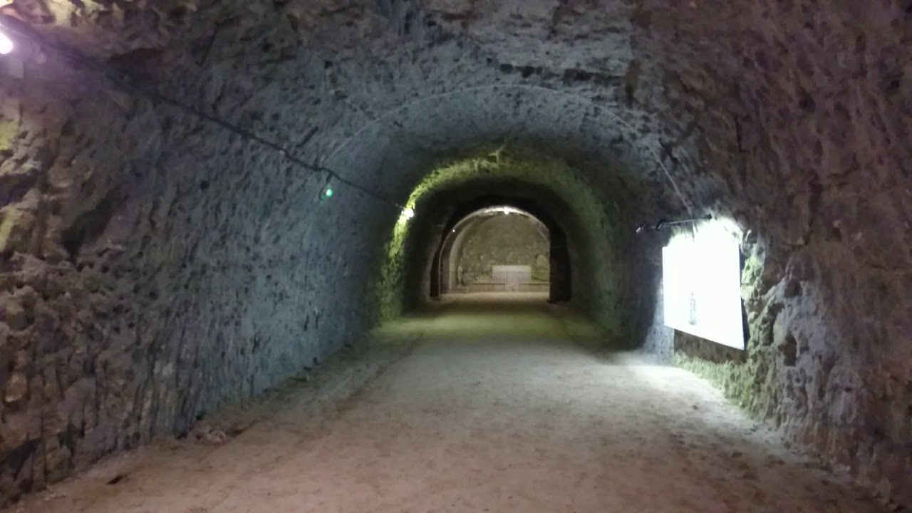 V3 RAKETENBUNKER Mimoyecques
