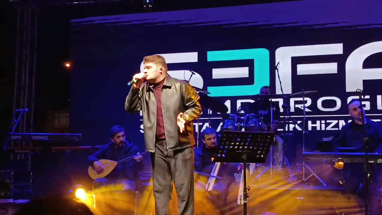 Efe karagüzel söz verdim dostlarıma Kocaali Hamsi Festivali