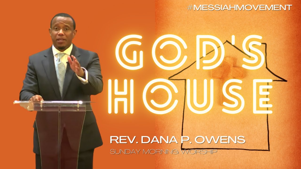 128th Church Anniversary Service - “God's House” - Psalm 127:1(MSG) | Rev. Dana P. Owens