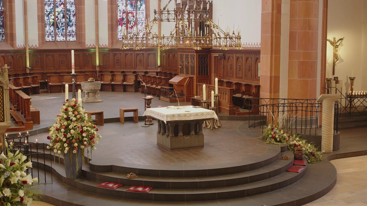 Gottesdienst St. Remigius Borken