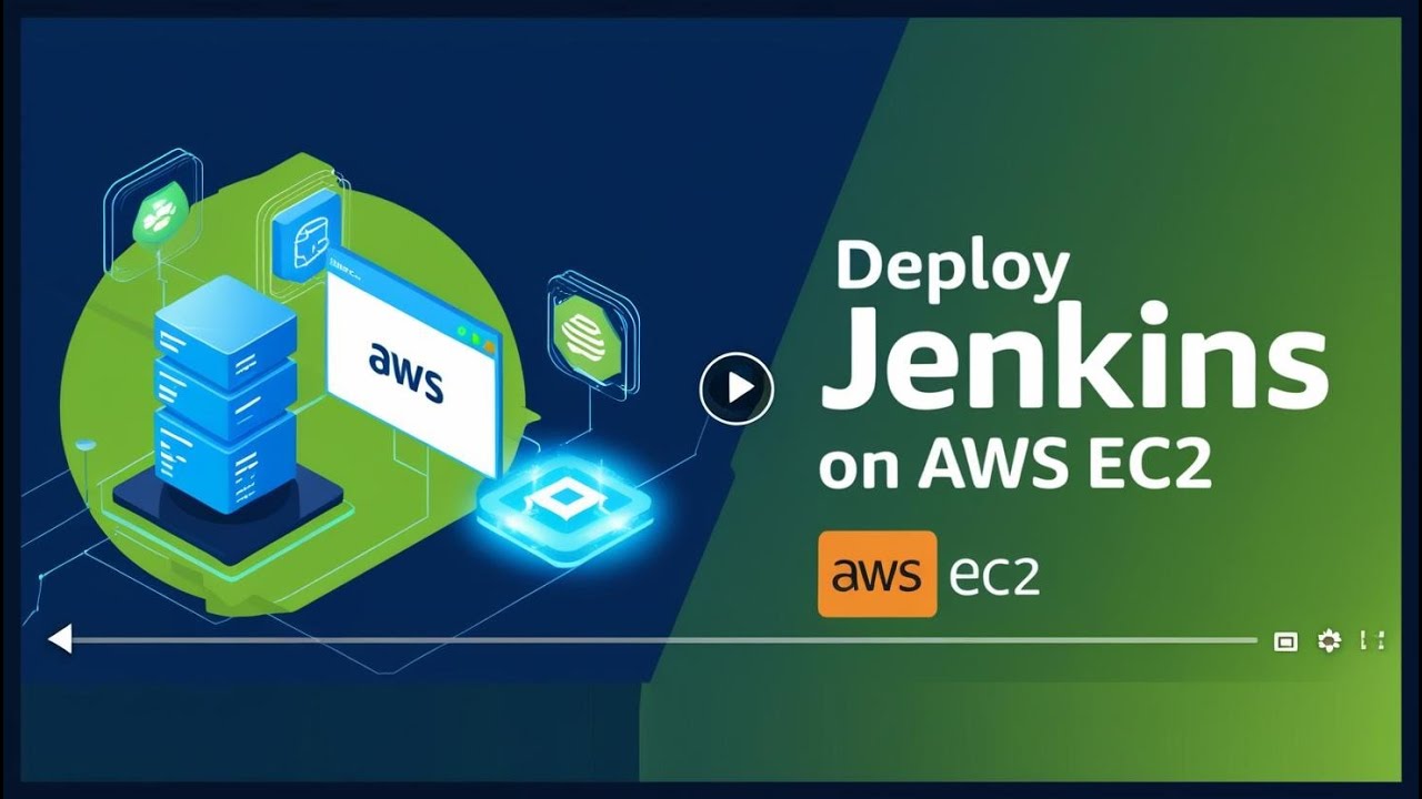 AWS EC2 + Jenkins Installation | Deploy Jenkins on AWS EC2| Hands-On