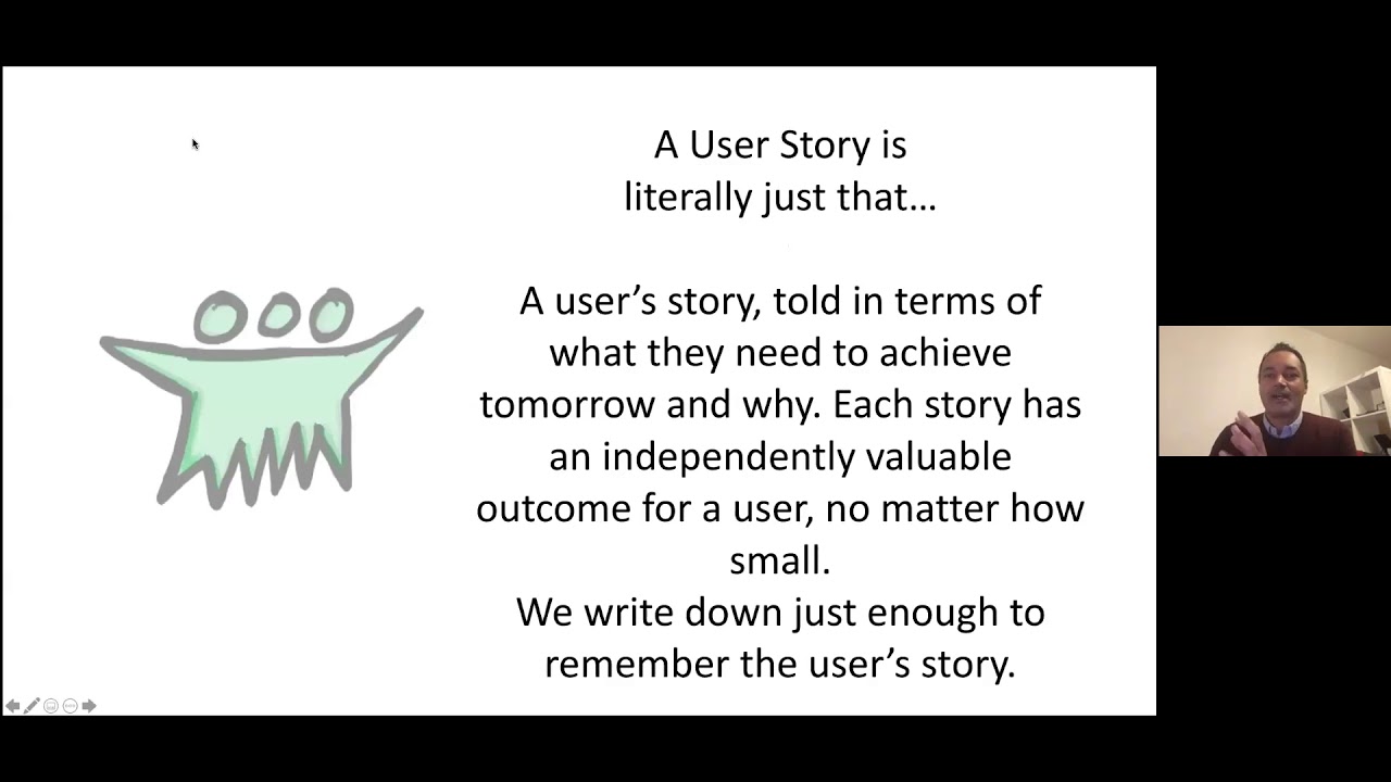User Stories: Re-explained with Antony Marcano