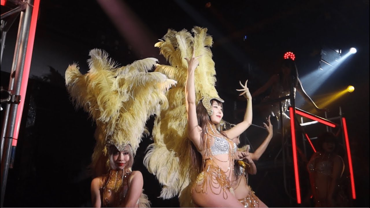 Relux 63angel（旧バーレスク東京）DCソら　かづき　べる