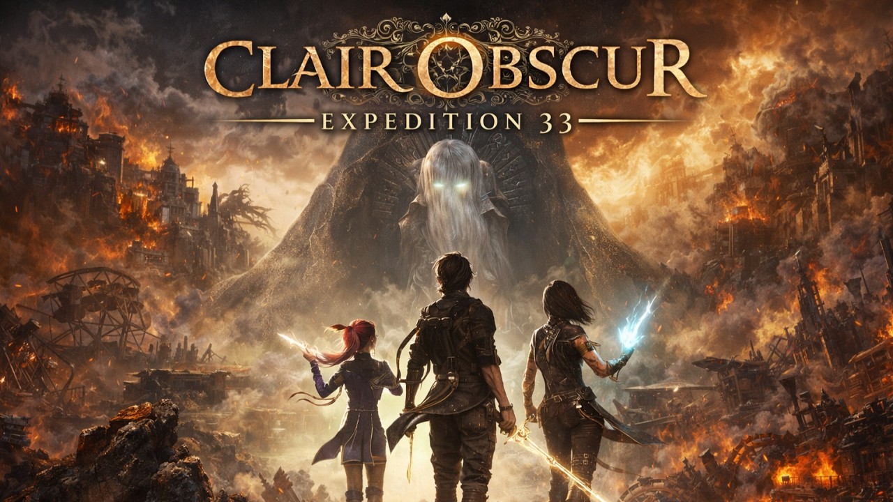 Clair Obscur: Expedition 33 | DAY 5 Grind: Boss Crushes & Deep Lore Dives! 🔥 | Live Now