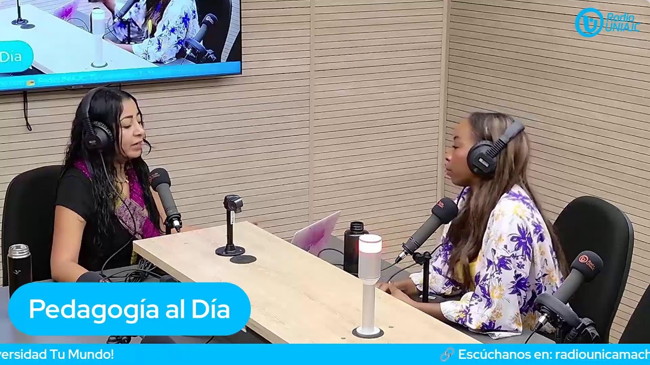Pedagogía al Día-Charlas con egresados