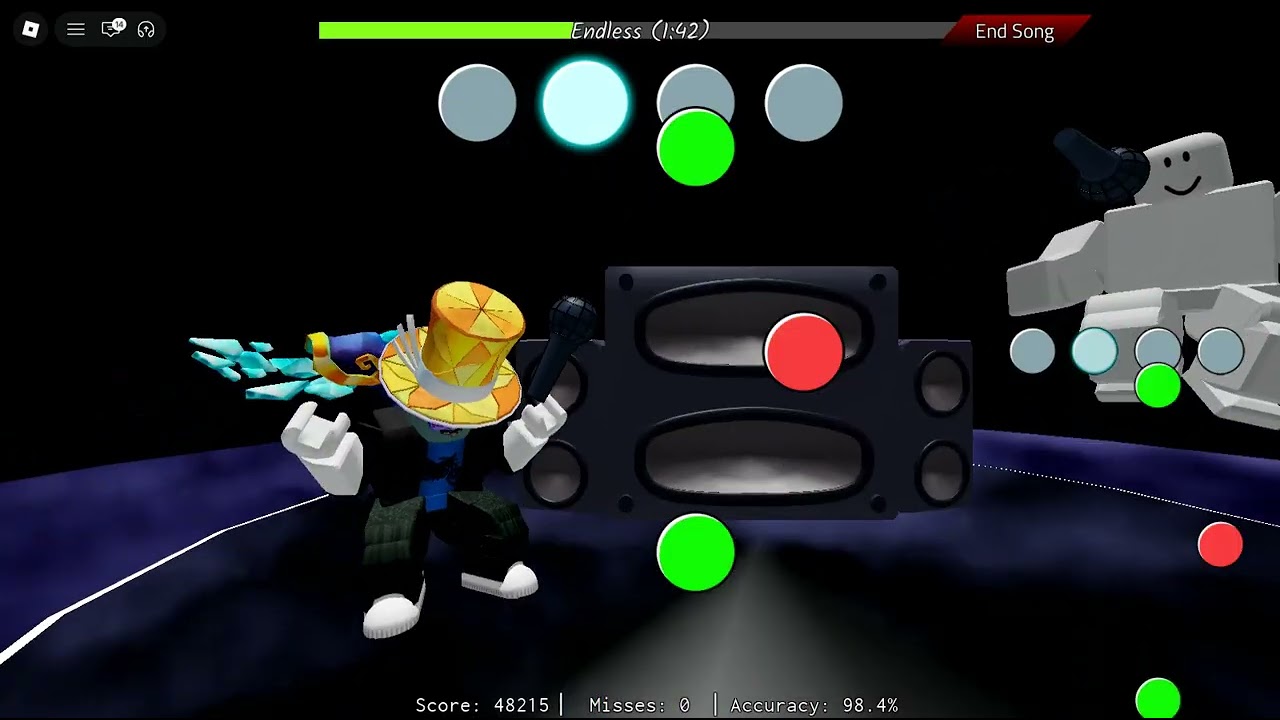 Endless [OG] Basically FNF REMIX [Roblox]