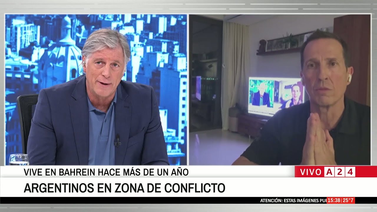 📢 GUERRA EN MEDIO ORIENTE: 