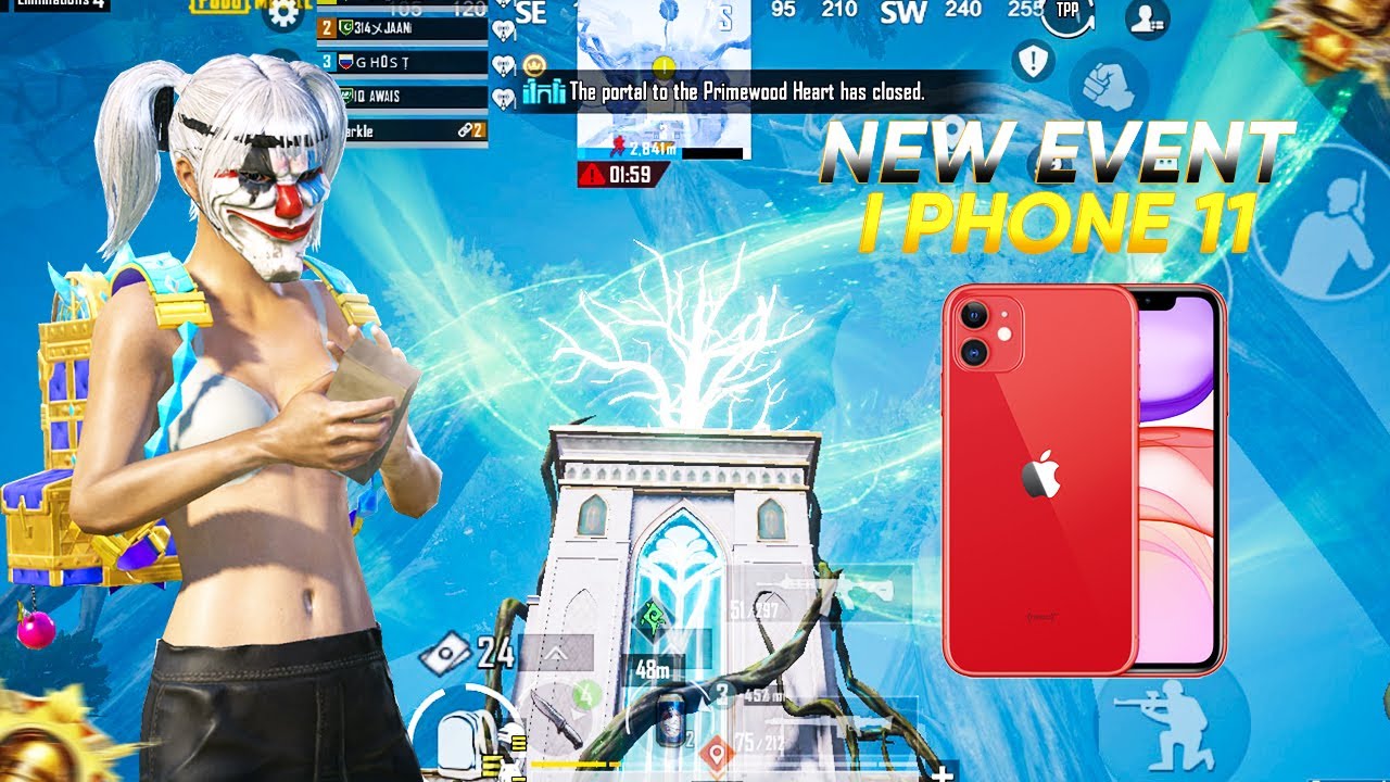 iPHONE 11 PUBG TEST IN 2026🔥/supersmooth+ extreme PUBG test