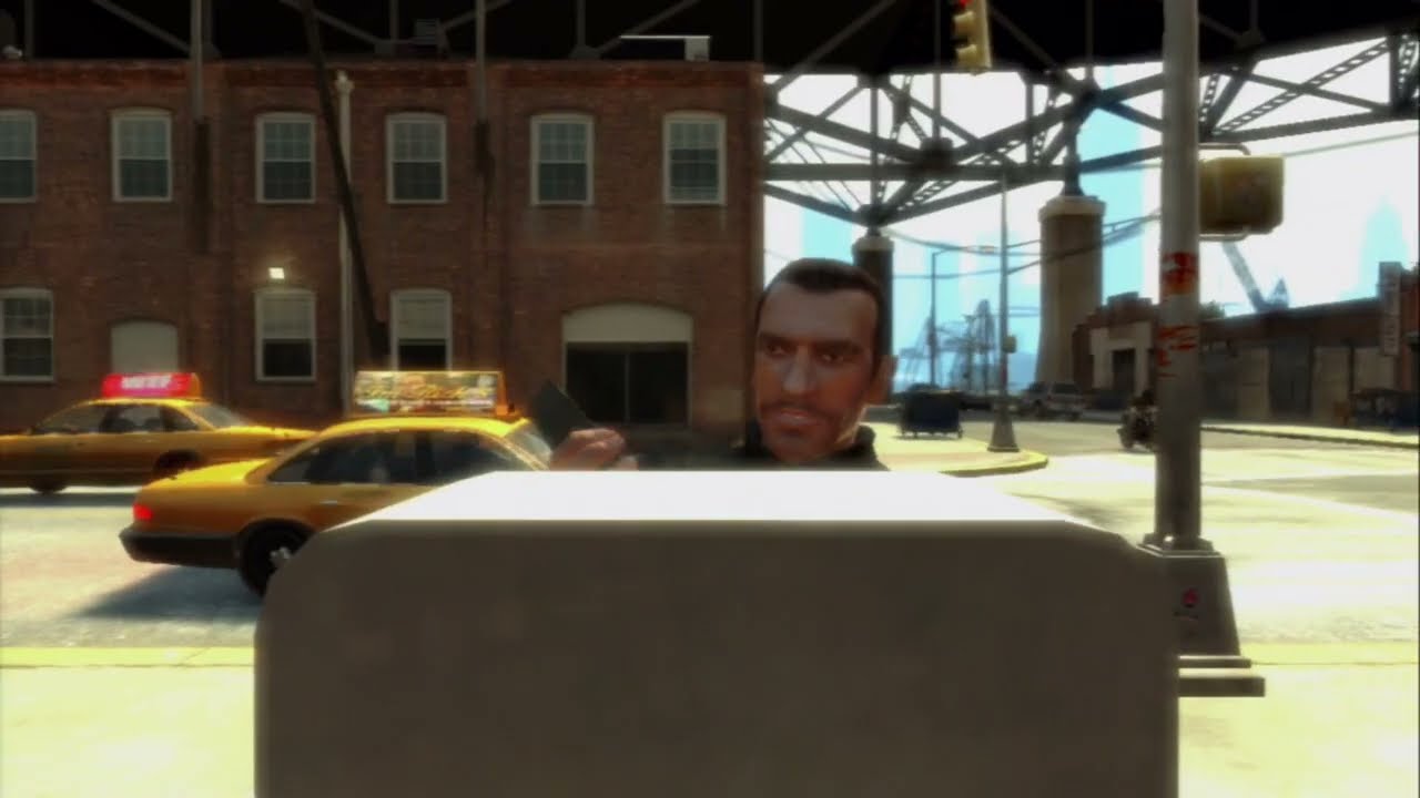 GTA Grand Theft Auto 4 - Fixer's Assassination Mission Walkthrough: 