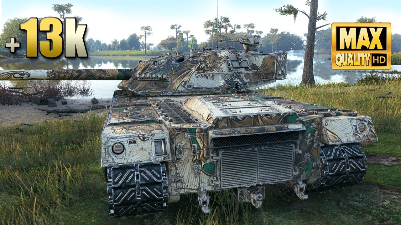 Hacker: Huge comeback - World of Tanks