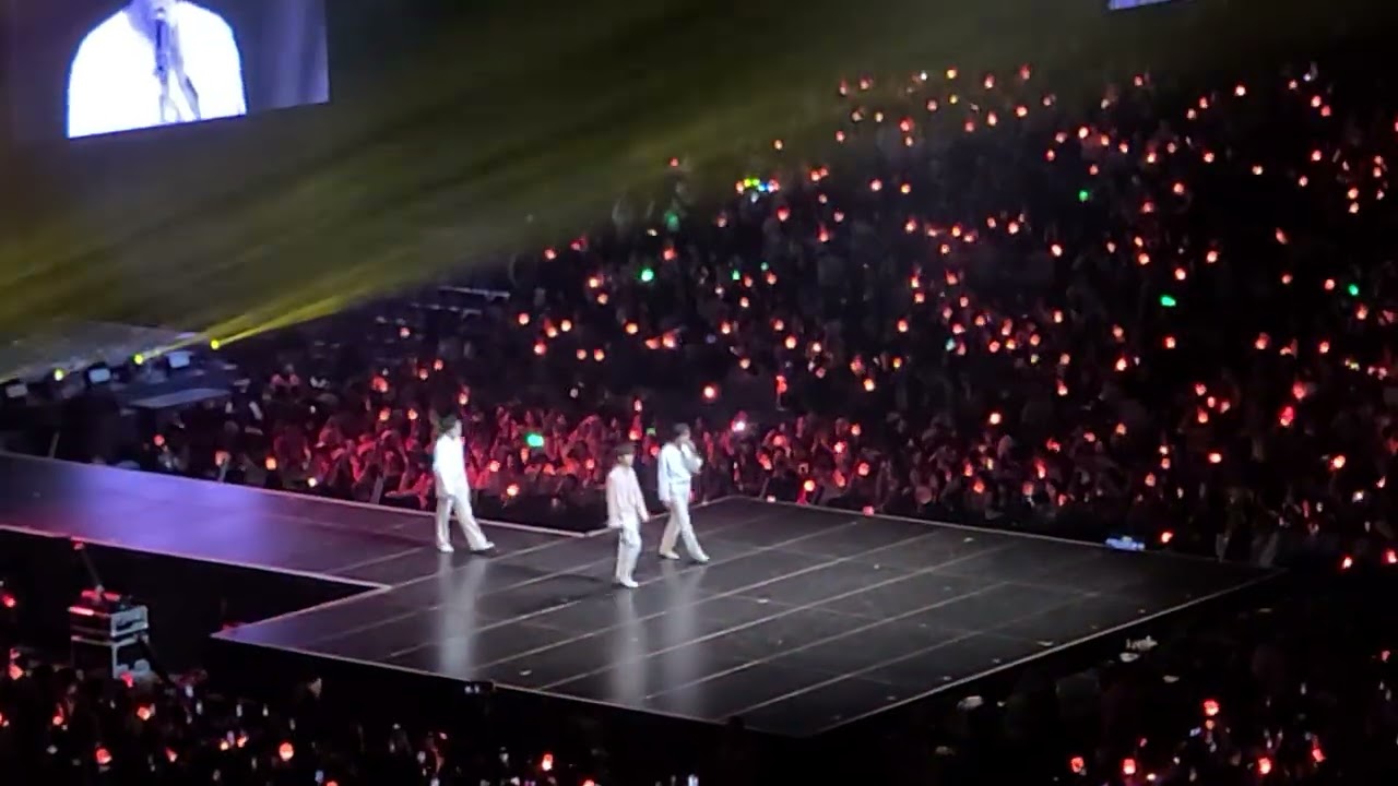 230407 NCT DREAM - Sorry, Heart  [THE DREAM SHOW 2 IN CHICAGO]