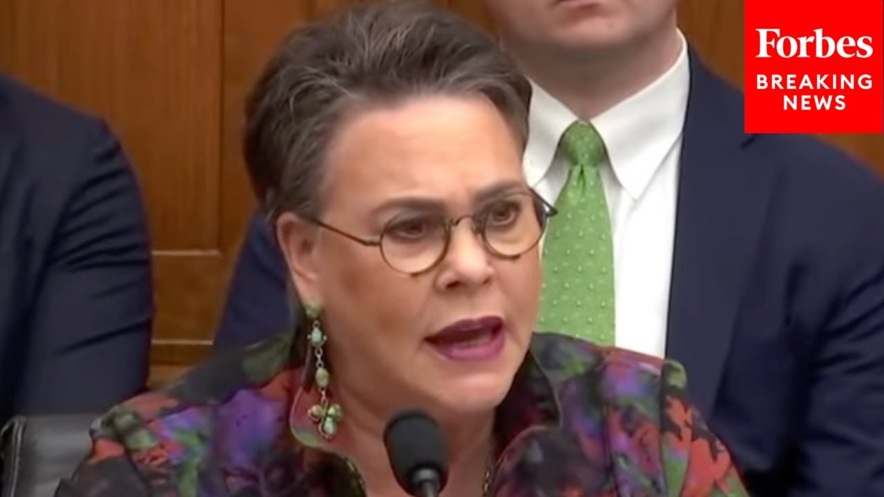 Harriet Hageman Asks Conservative Activists Why SPLC Included Their Organizations On Its 'Hate Map'