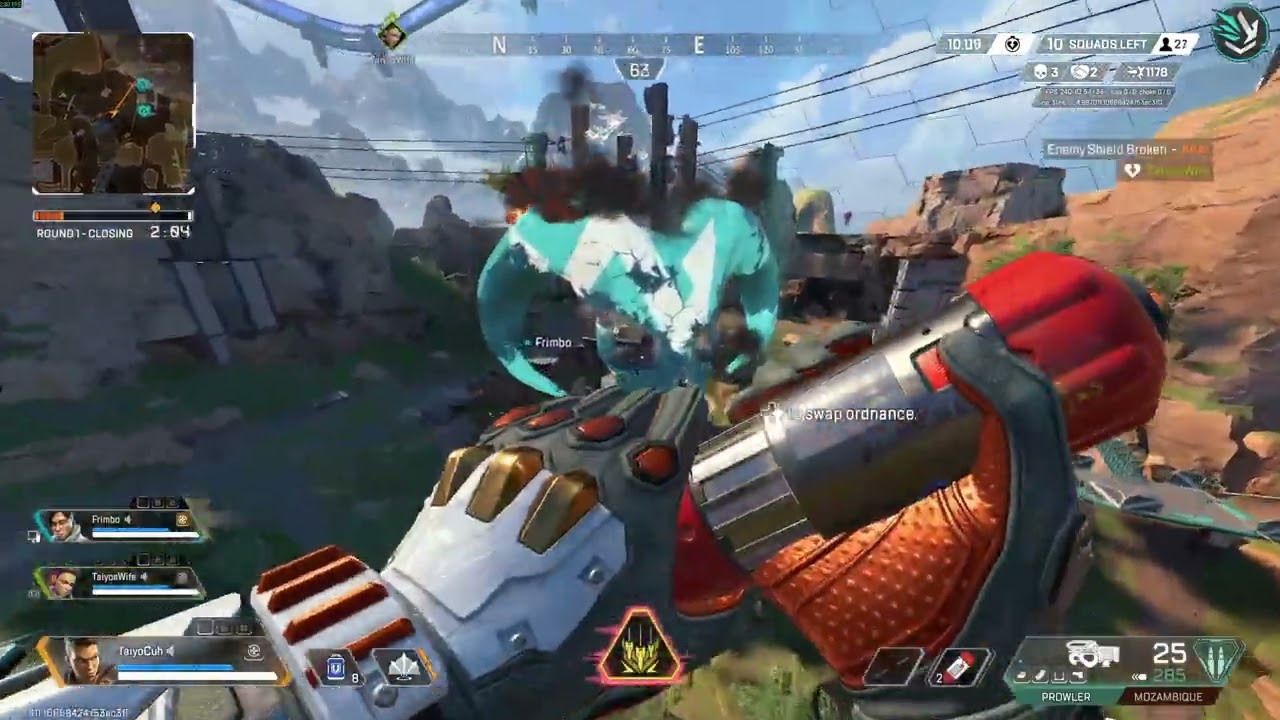 WildCard At 3am (Apex Legends)