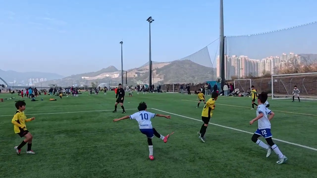 Golden Age 25/26 D1聯賽 怡珊流浪 VS 標準流浪 part3 4：3