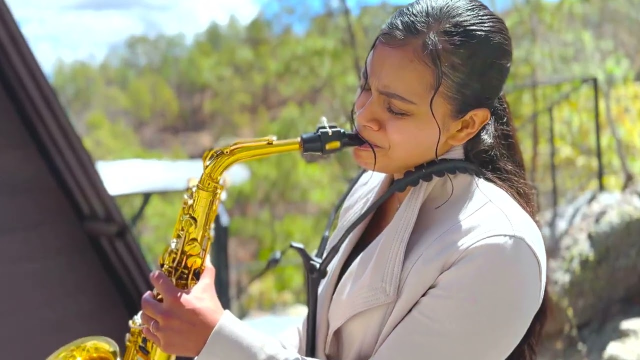 Que seas mi Universo  - Saxofón - Yeily Rivas