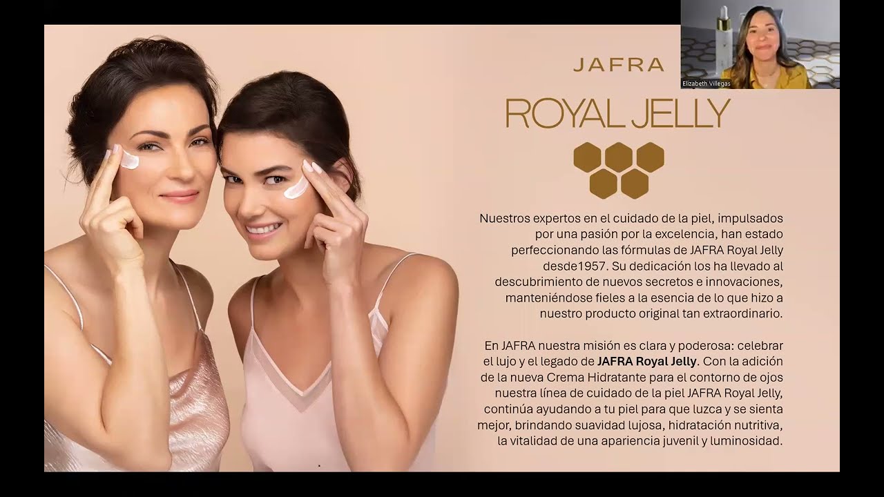 Colección Clásica Royal Jelly
