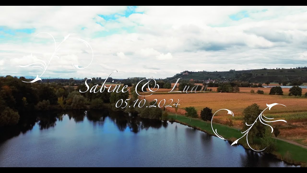 Sabine & Luan 05.10.2024 Wedding Film