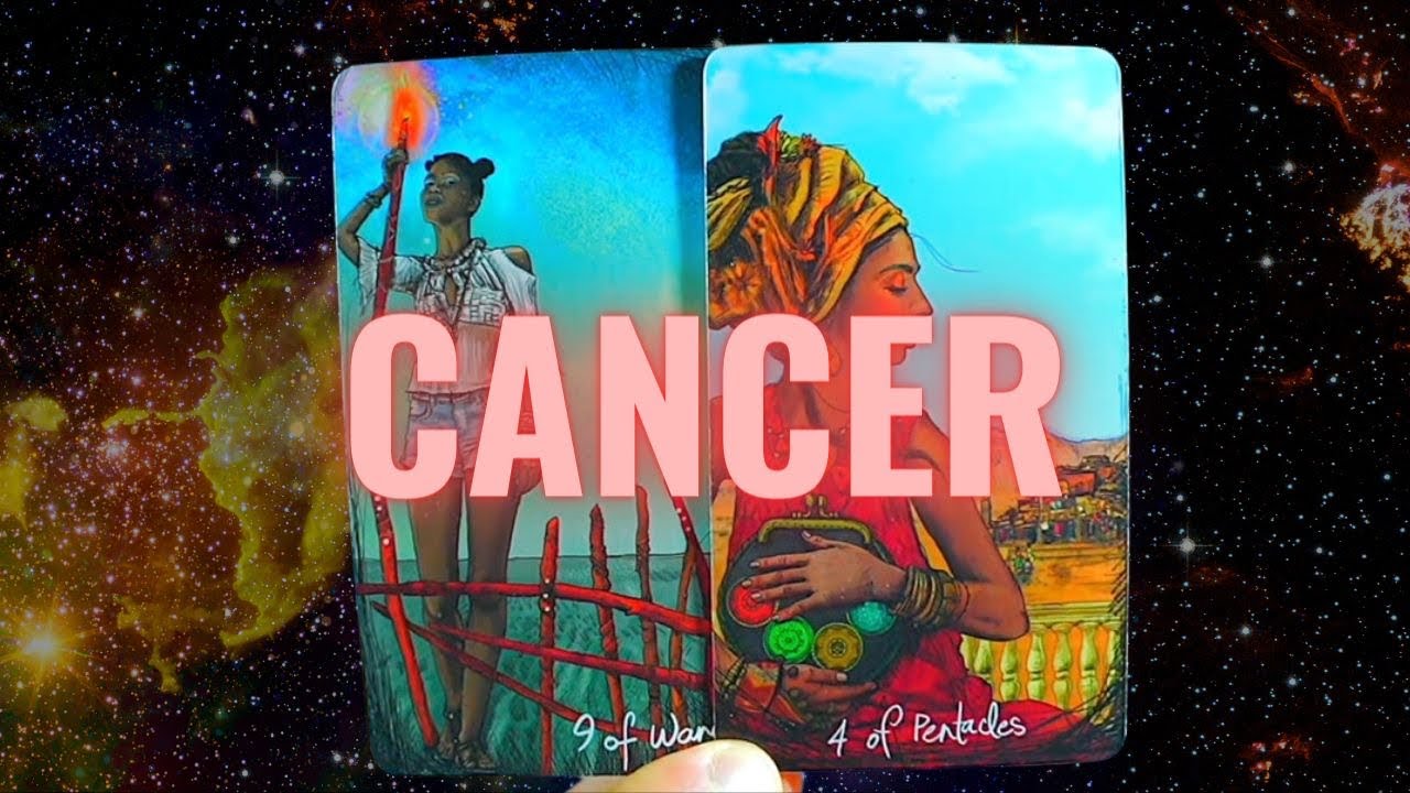 CANCER COMING BACK CORRECT​💯​❤️ THEY REALIZE YOURE NOT ONE TO PLAY WITH...🤣